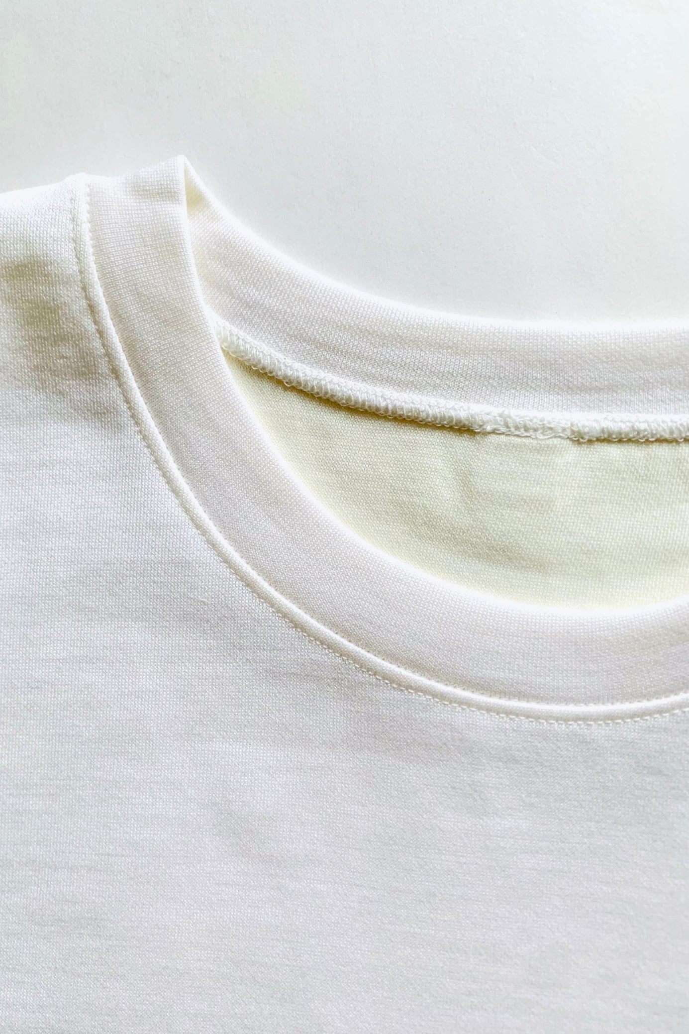 armi / Smart Wool x CottonCrew Neck-T