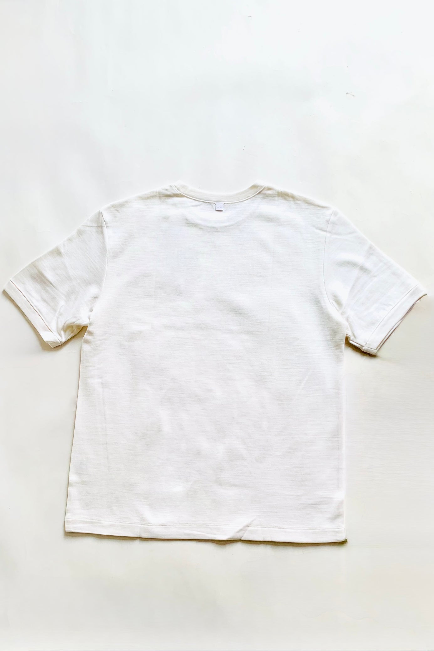 armi / Smart Wool x CottonCrew Neck-T