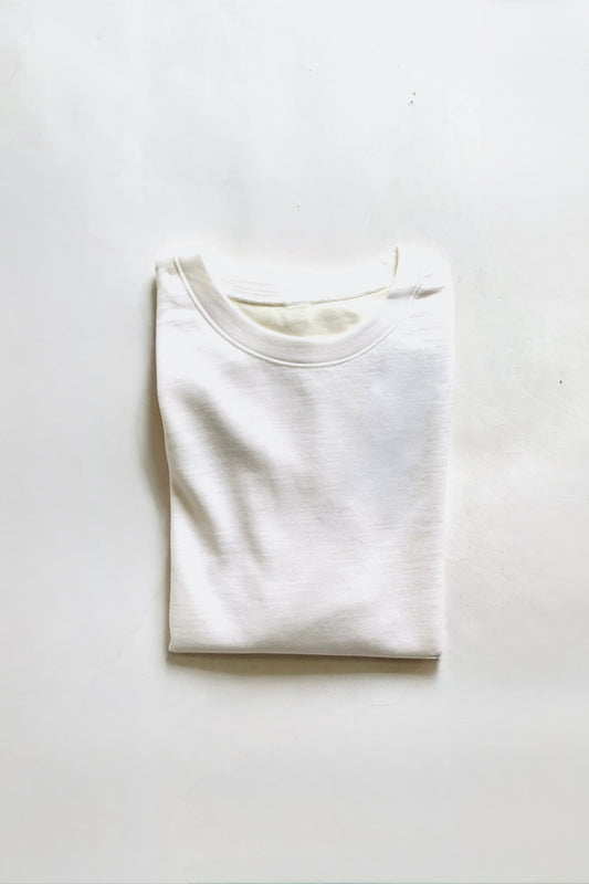 armi / Smart Wool x CottonCrew Neck-T