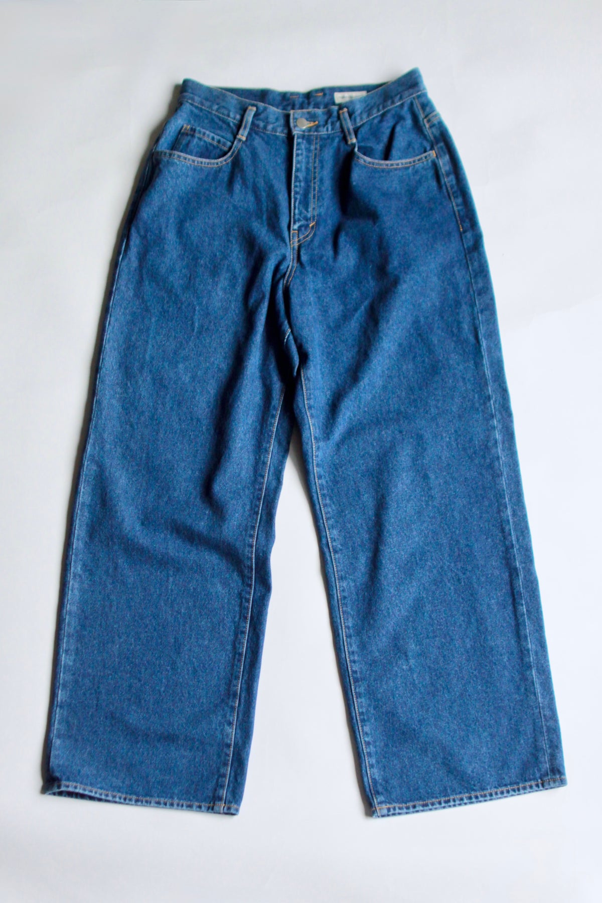 nakedgauze / ASHLEY JEANS
