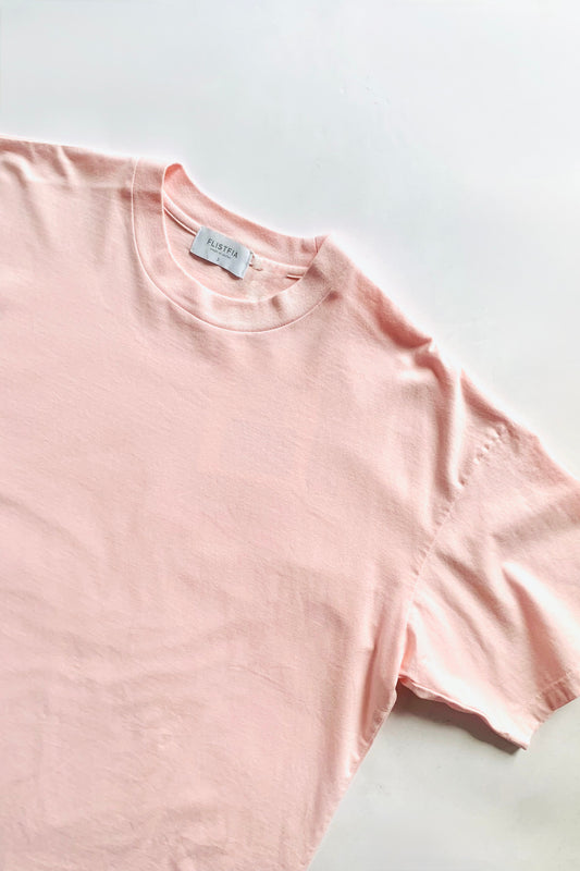 flistfia /Loose Fit Crew Neck-T