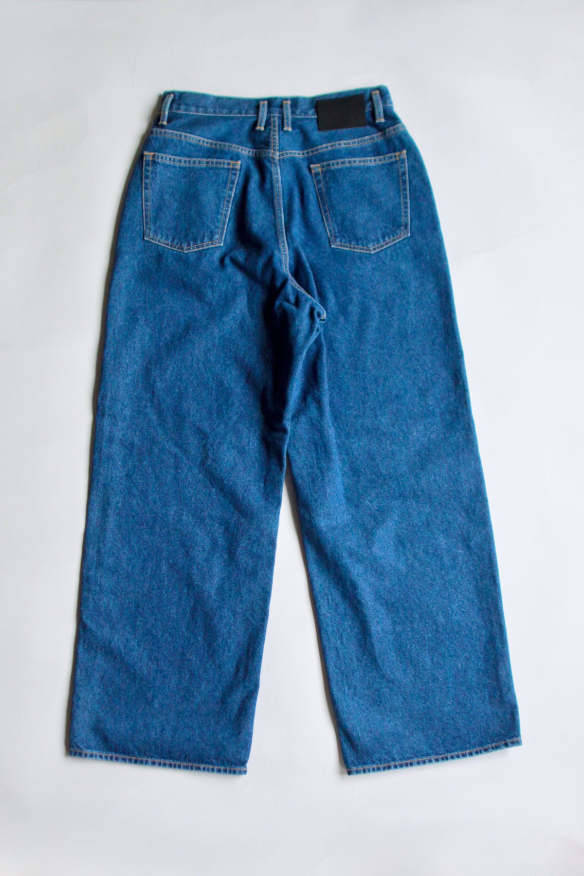 nakedgauze / ASHLEY JEANS