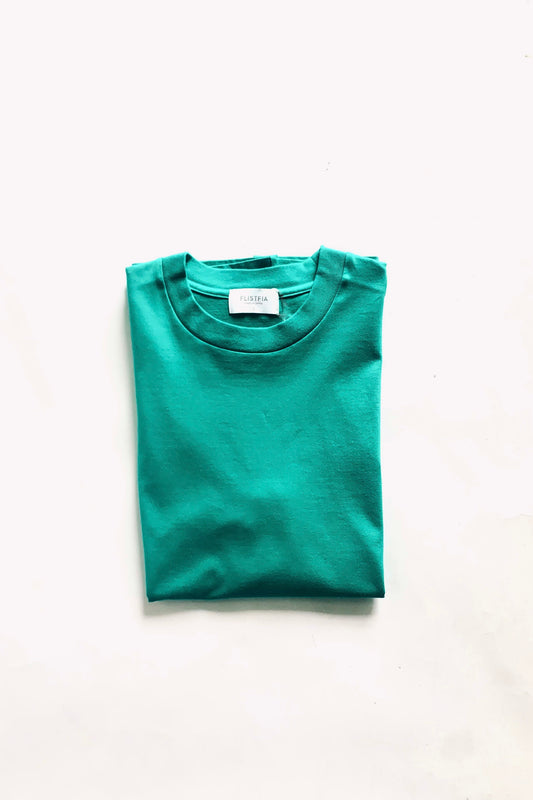 flistfia /Loose Fit Crew Neck-T