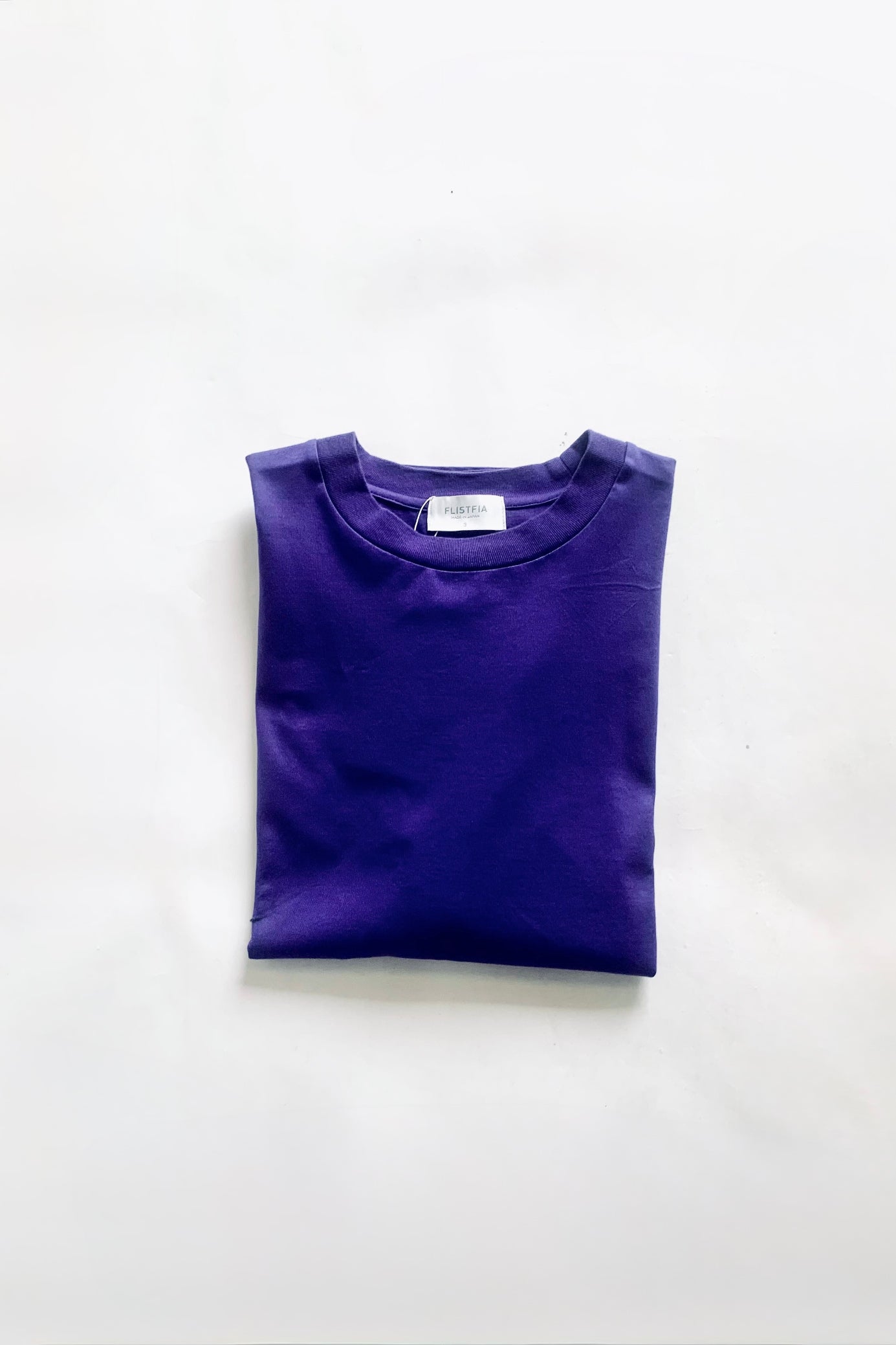 flistfia /Loose Fit Crew Neck-T