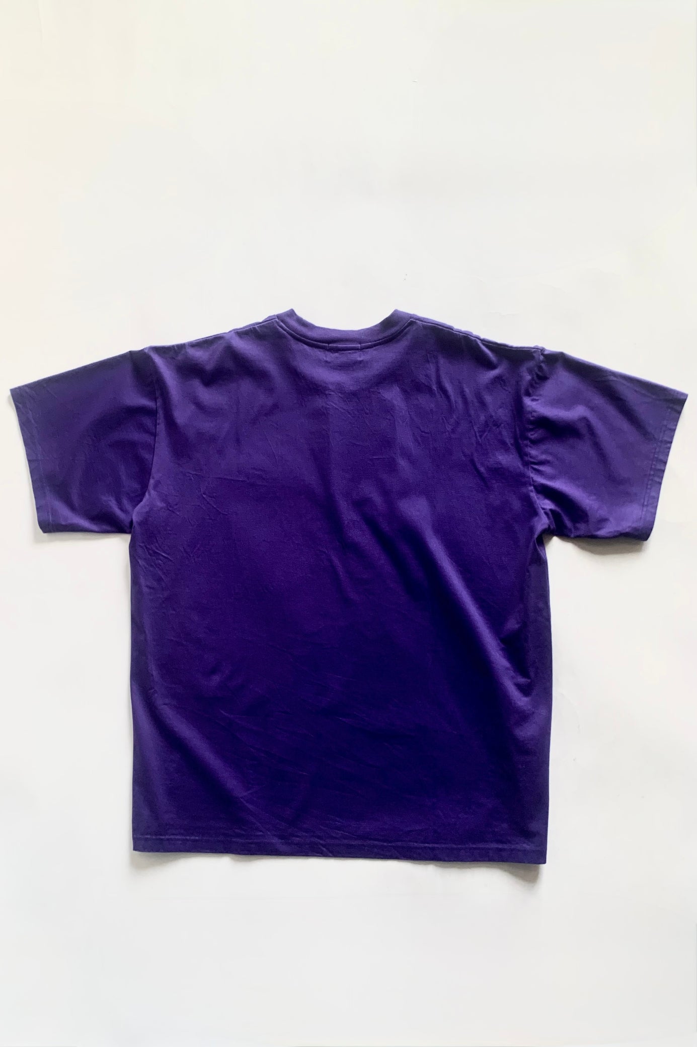 flistfia /Loose Fit Crew Neck-T