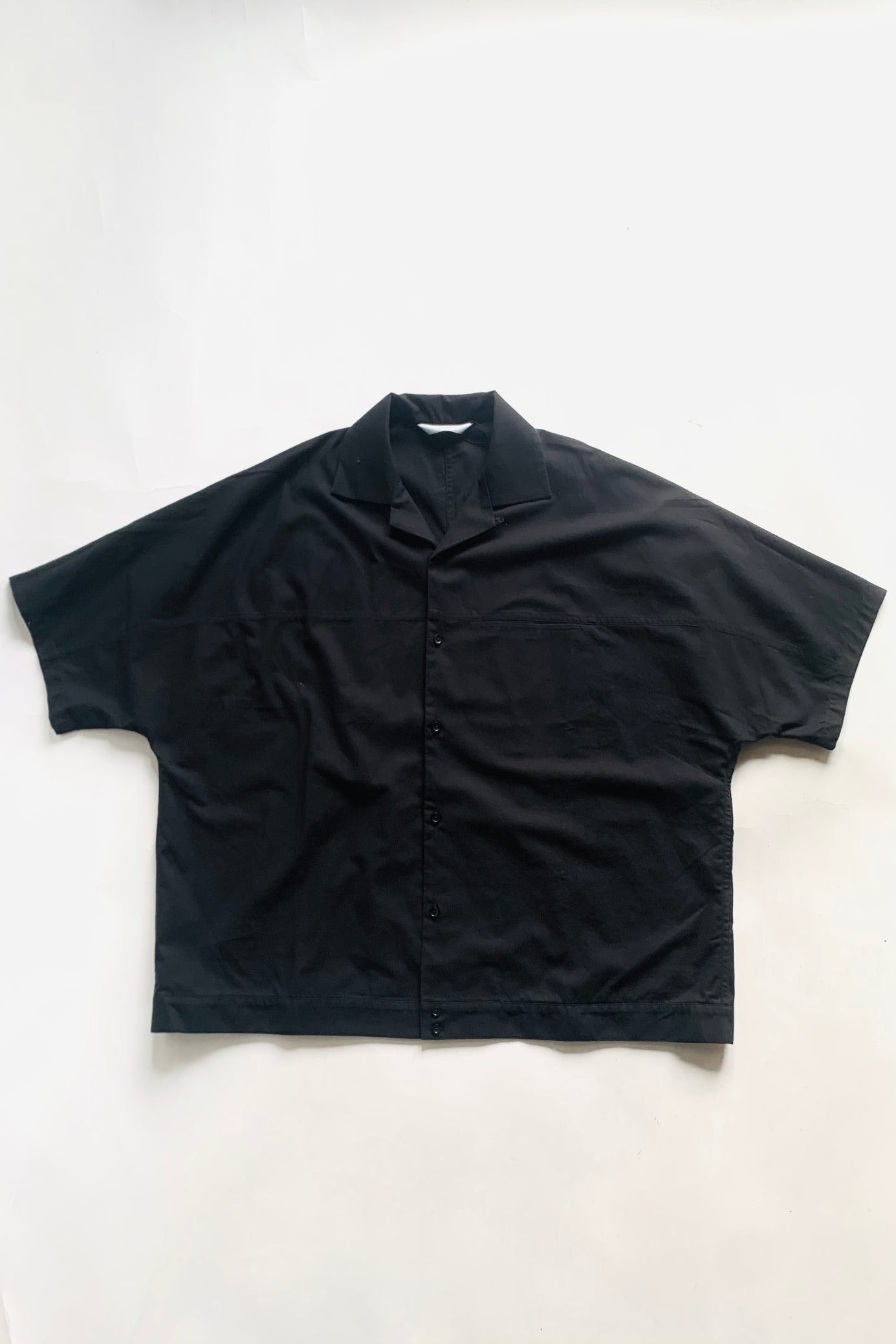 roundabout /Dolman Sleeve Open Collar Shirts