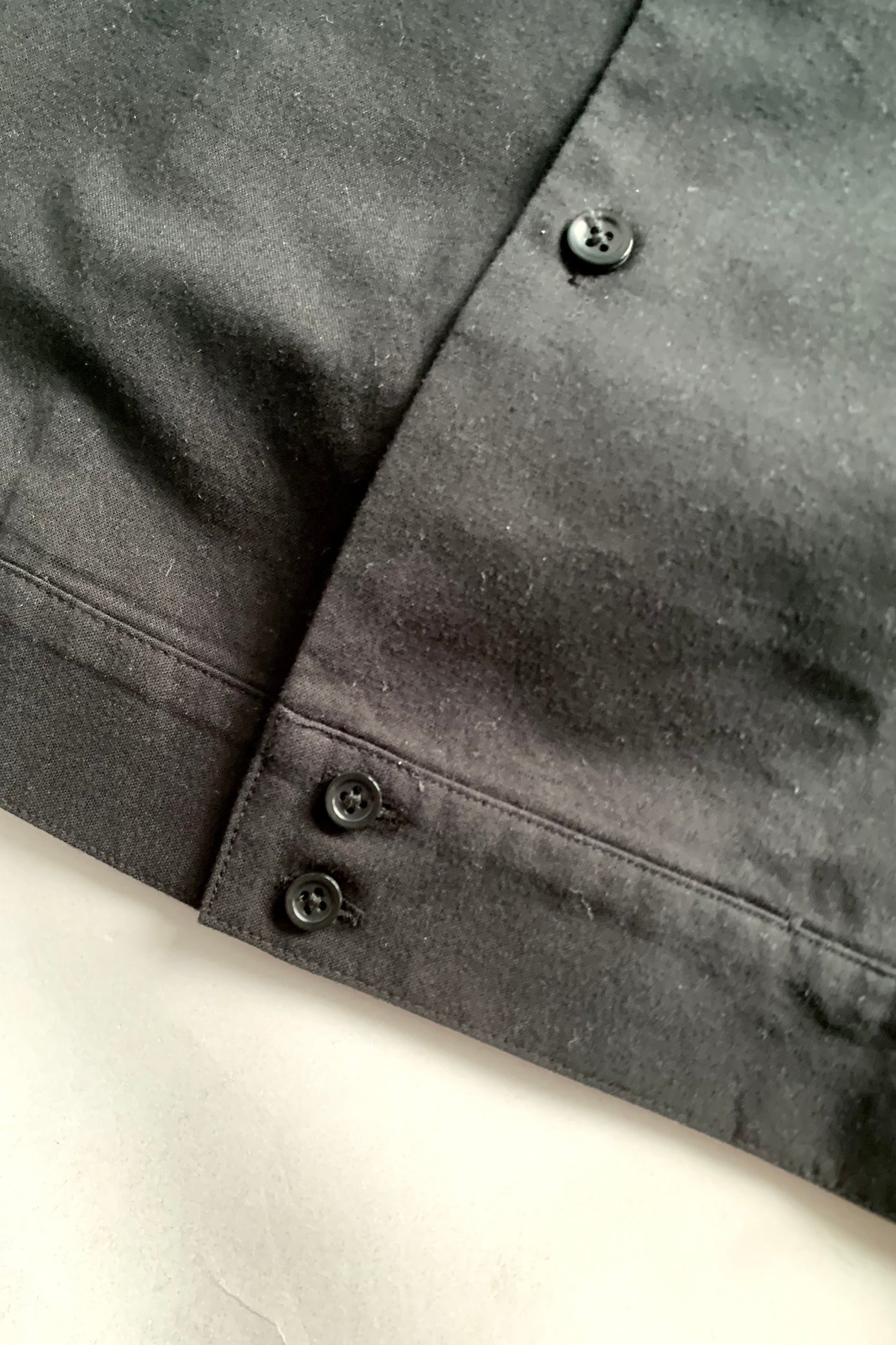 roundabout /Dolman Sleeve Open Collar Shirts