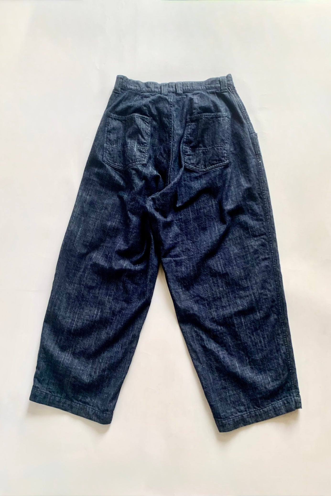 roundabout /Denim 2tuck Pants