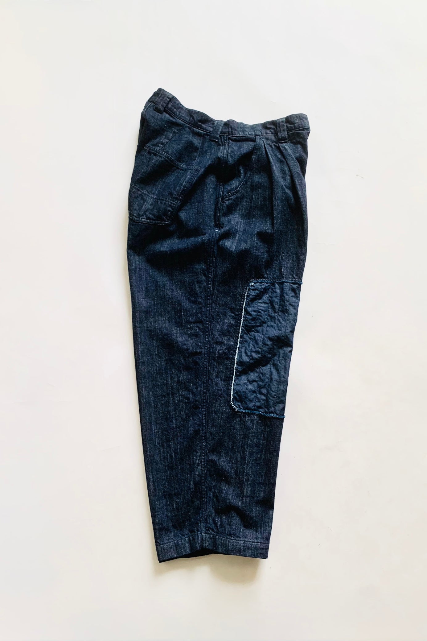 roundabout /Denim 2tuck Pants