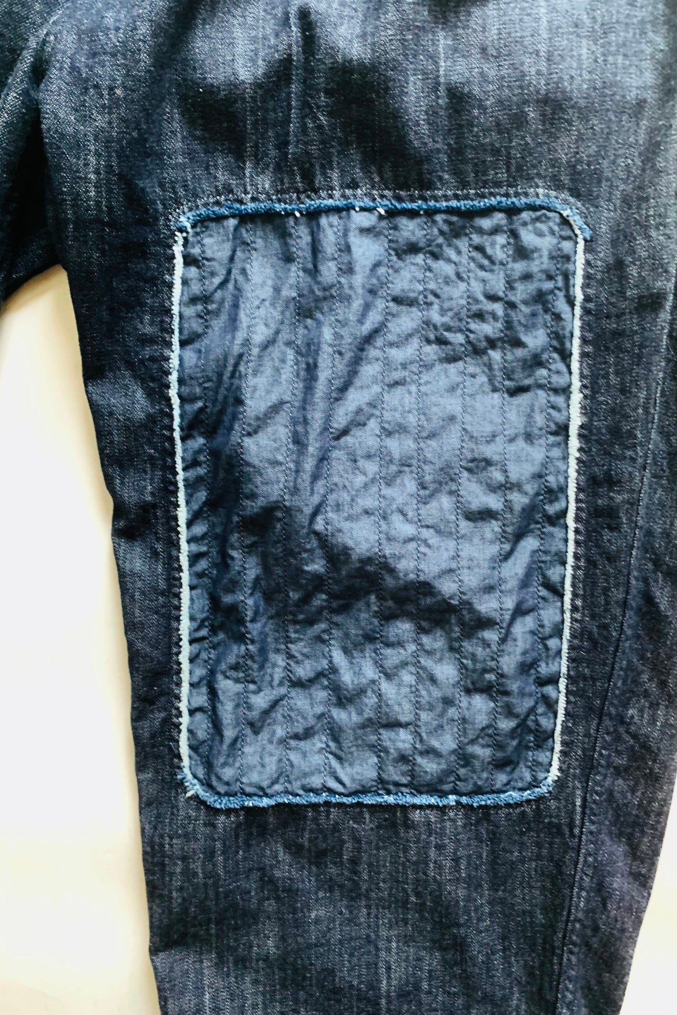 roundabout /Denim 2tuck Pants