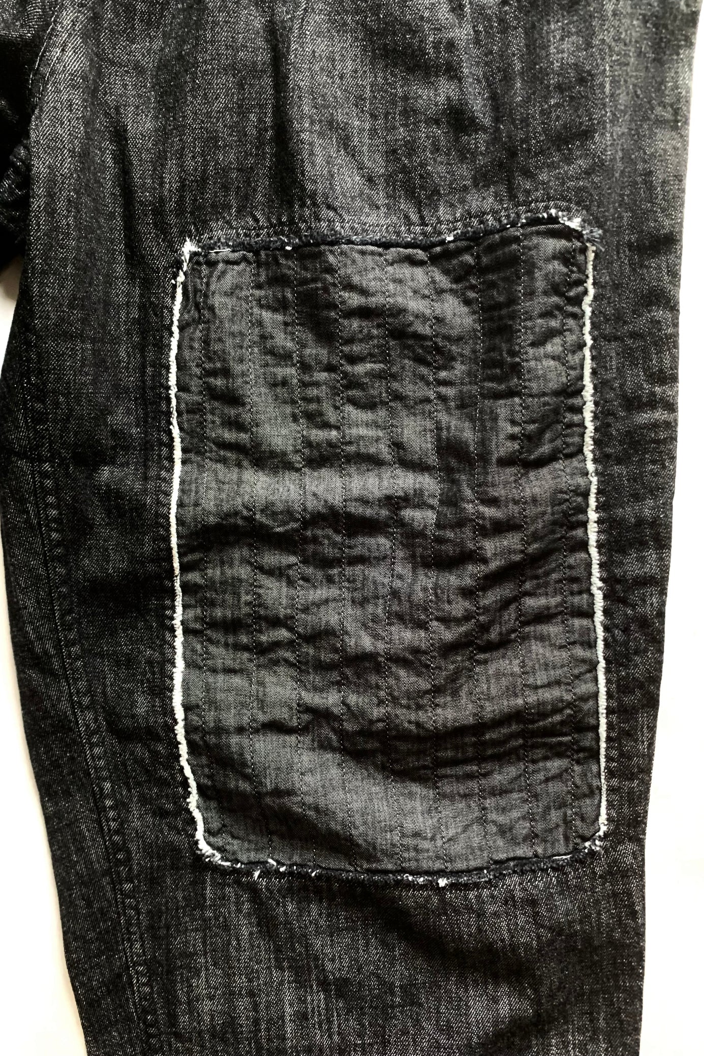 roundabout /Denim 2tuck Pants