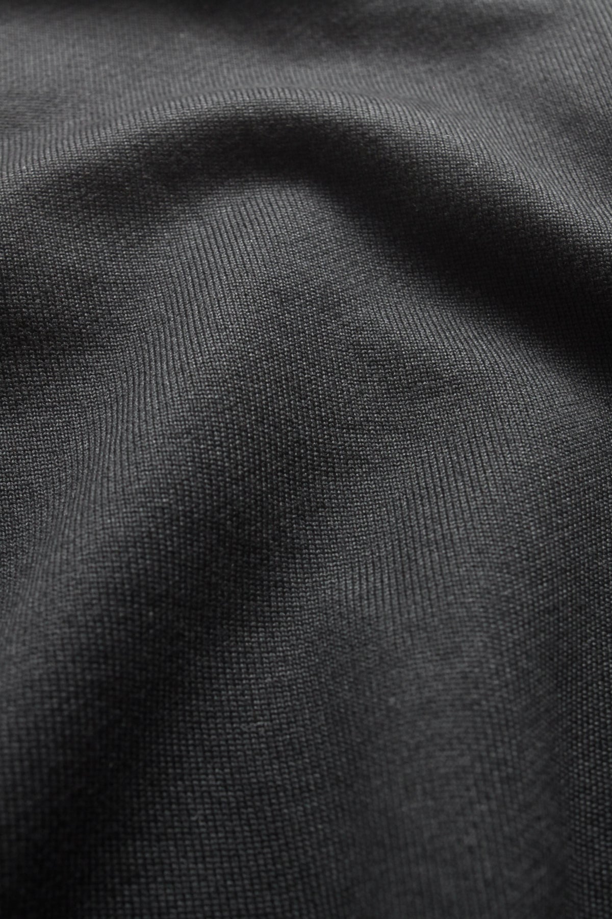 awasa /supima aging cotton half zip sweat