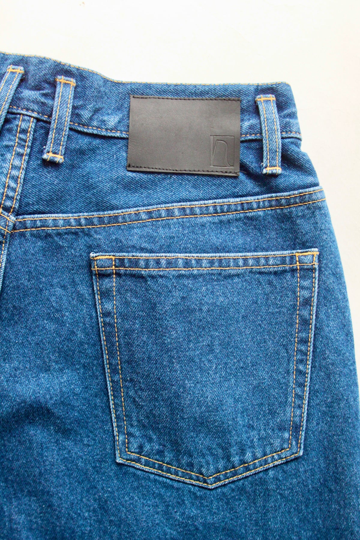 nakedgauze / ASHLEY JEANS
