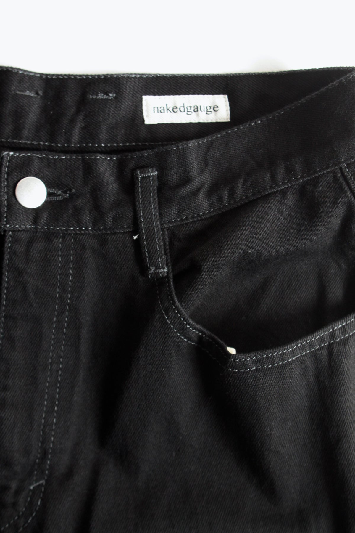 nakedgauze / ASHLEY JEANS