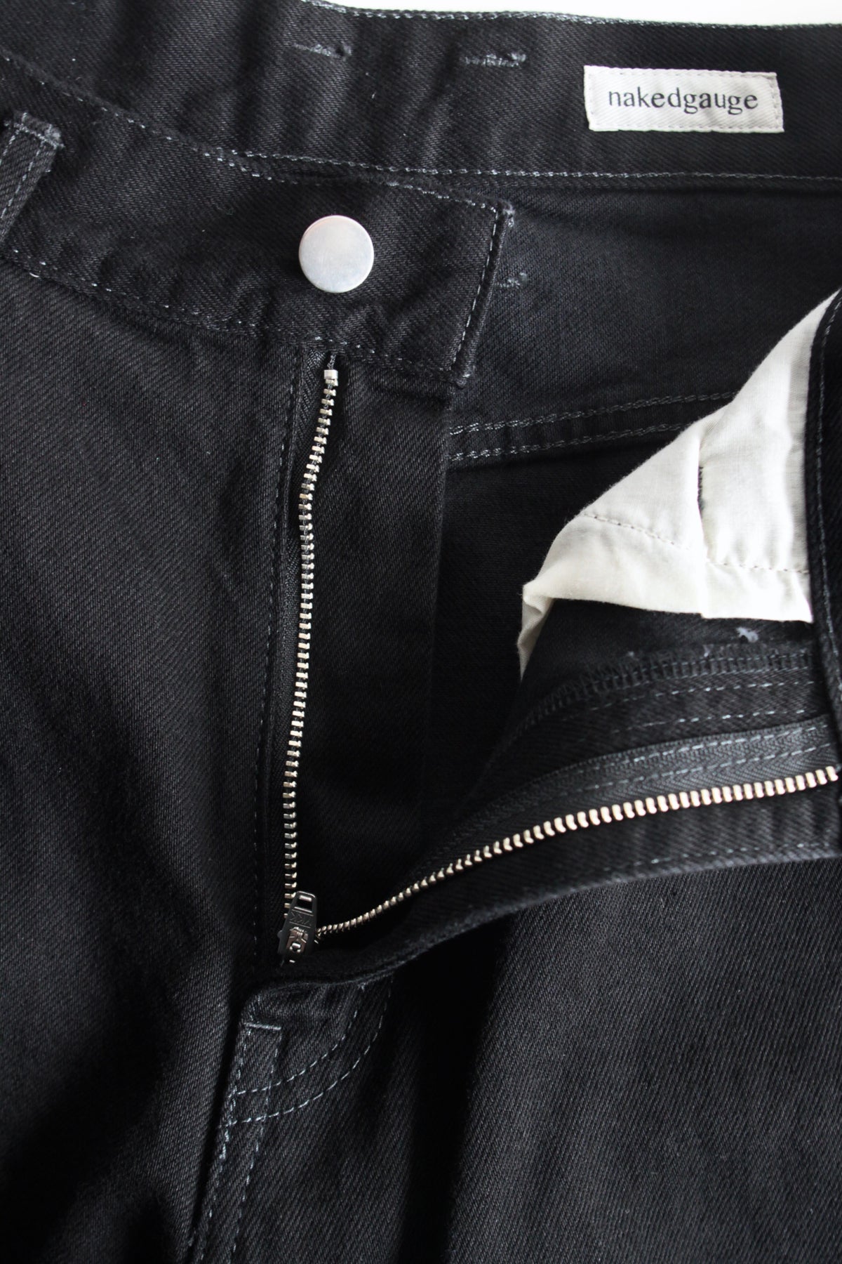 nakedgauze / ASHLEY JEANS