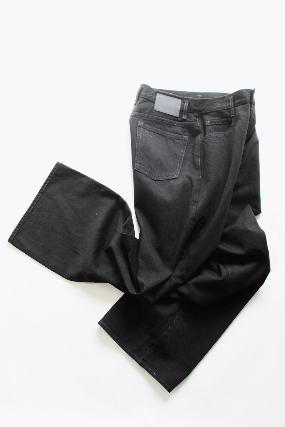 nakedgauze / ASHLEY JEANS