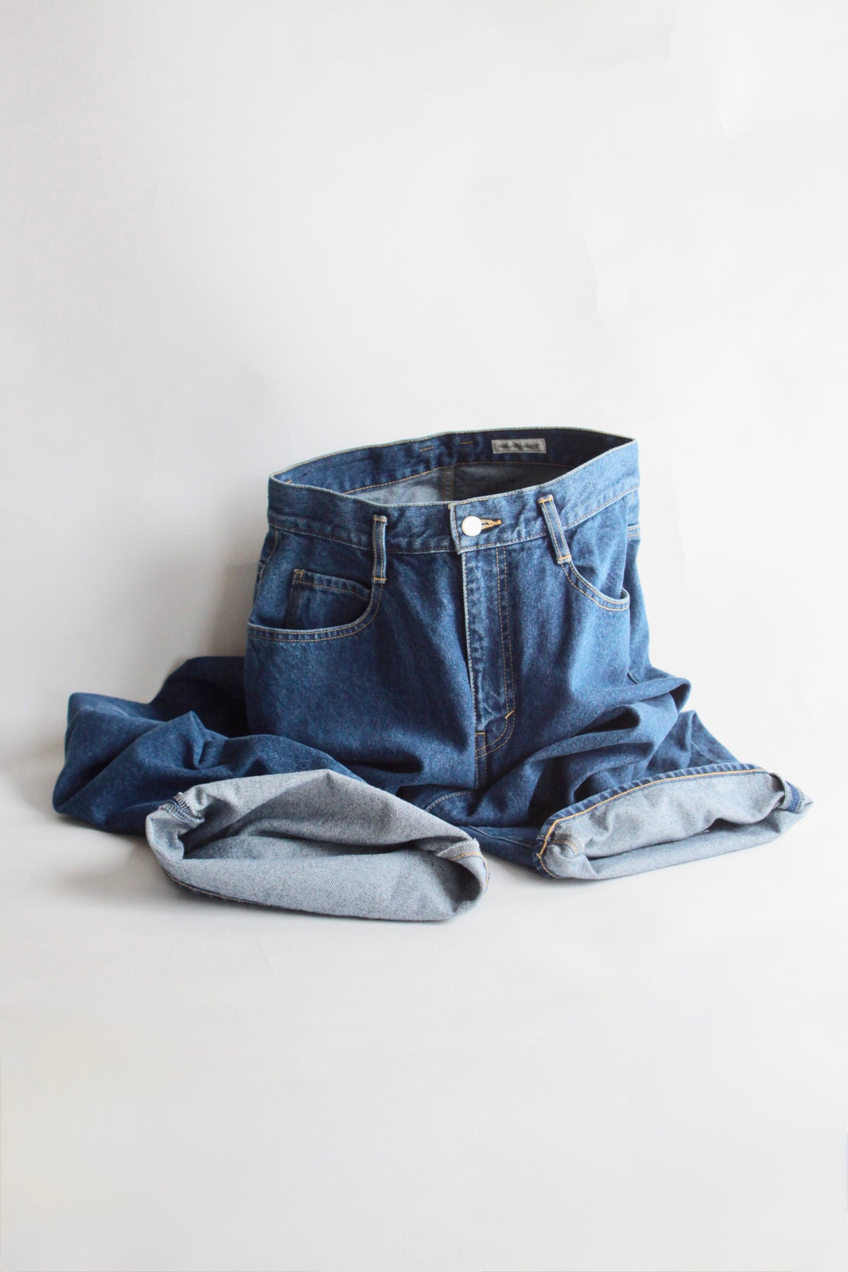 nakedgauze / ASHLEY JEANS