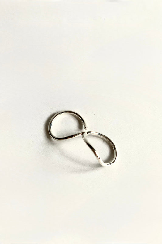 BONEE / TATOO RING-TWINS