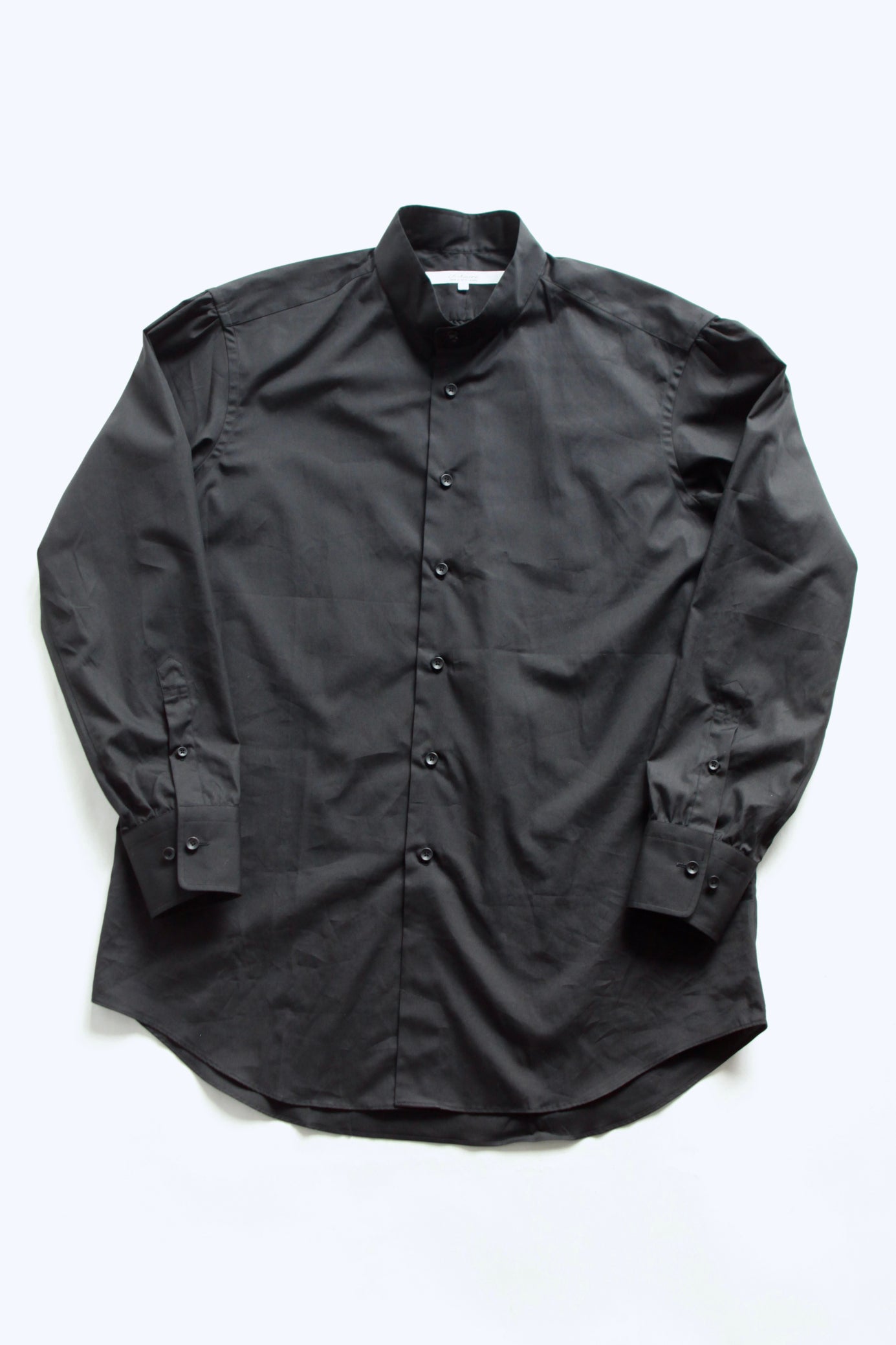 TOKIARI / TOBARI GATHERED SHIRT