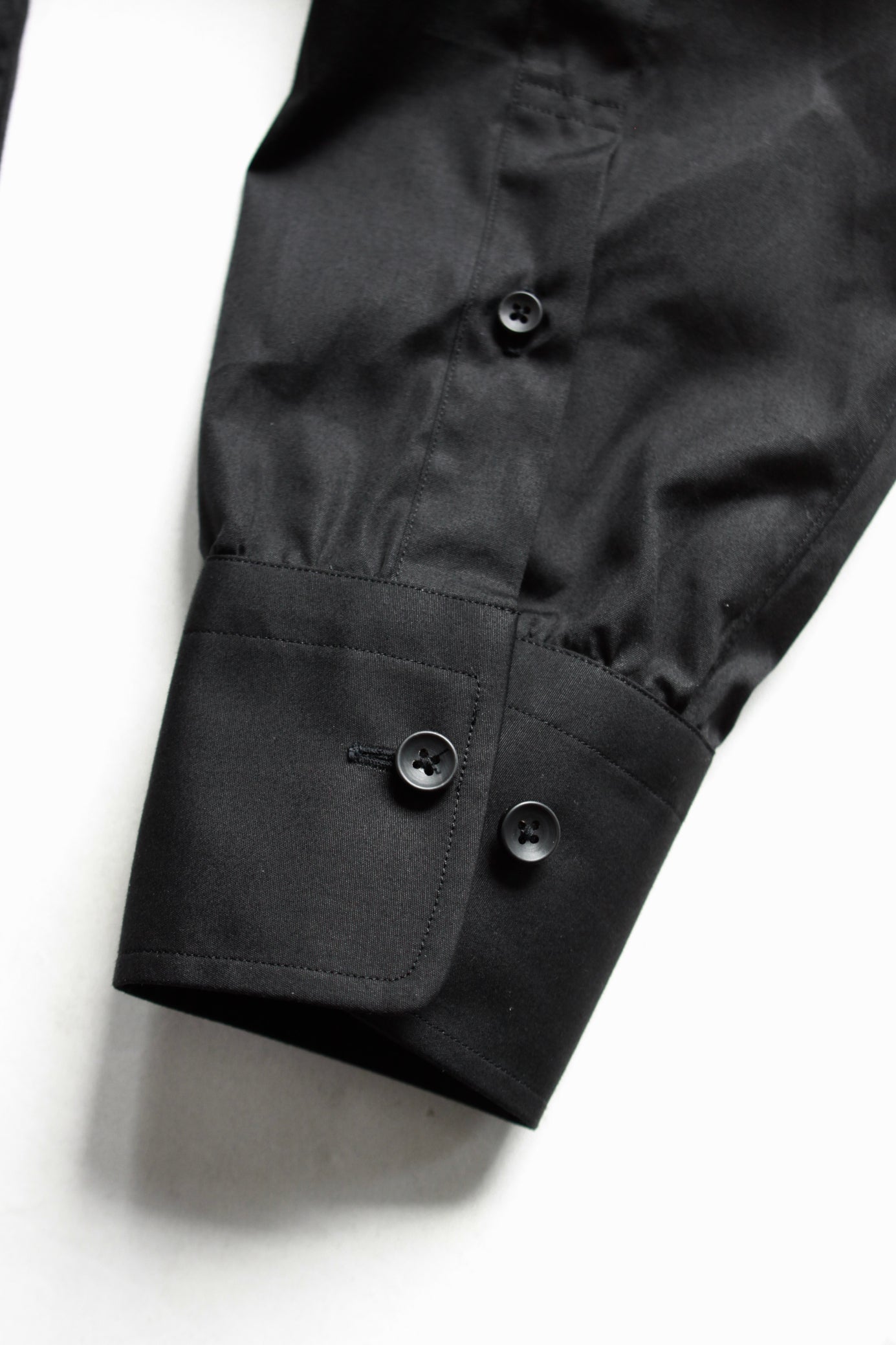 TOKIARI / TOBARI GATHERED SHIRT