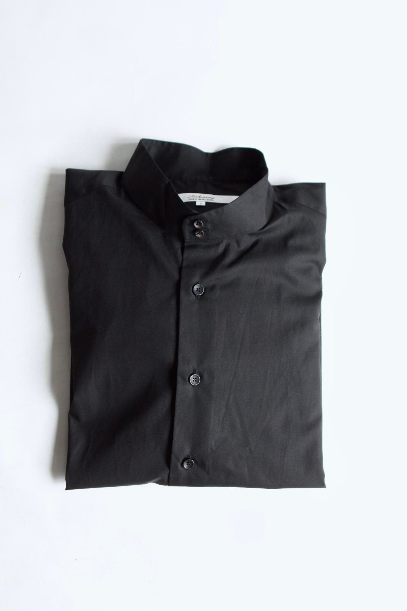 TOKIARI / TOBARI GATHERED SHIRT