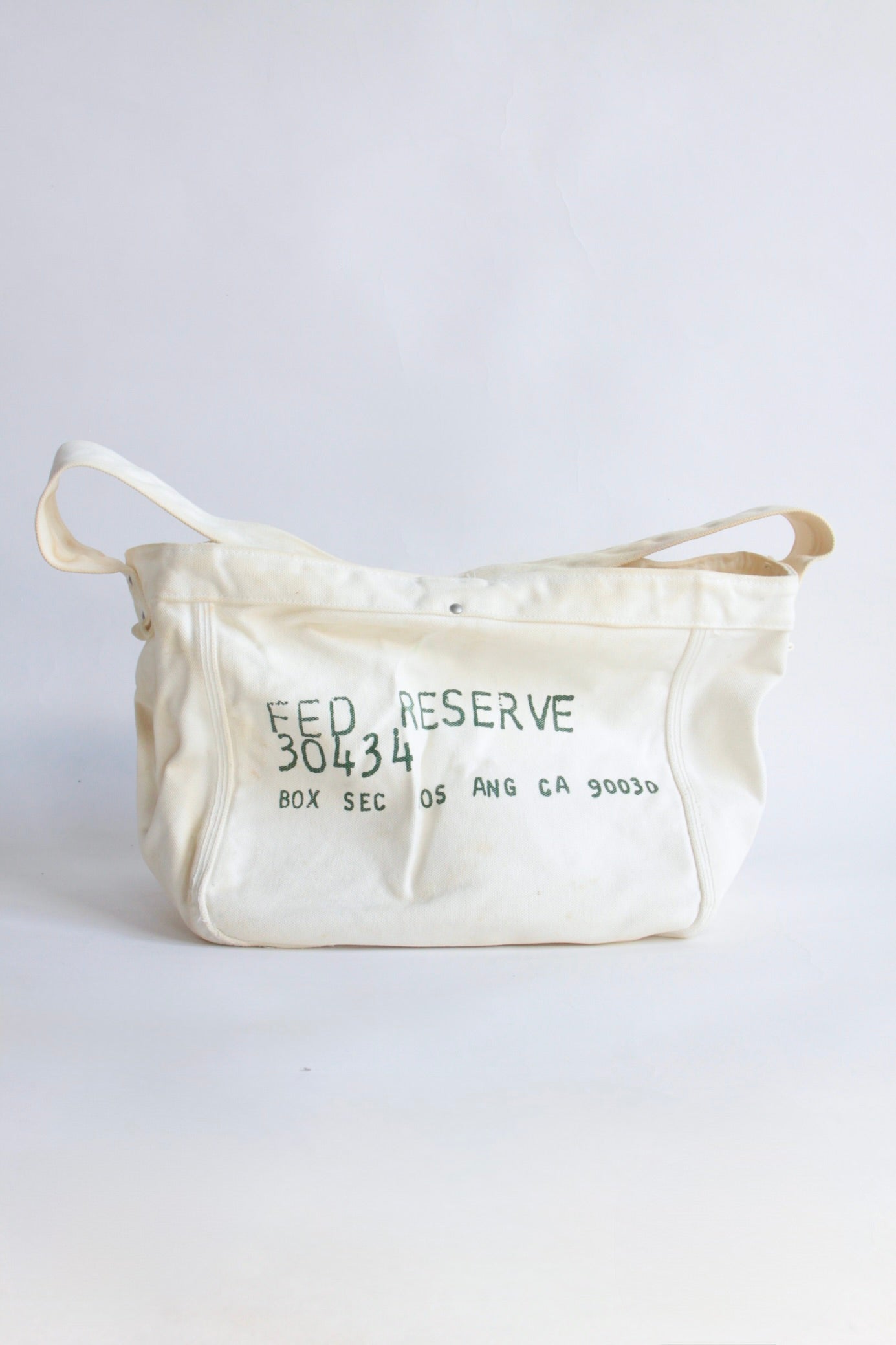 unknown /used newspaper bag