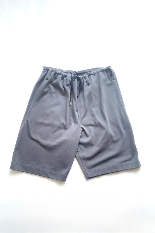K.ITO / COTTON SMOOTH JERSEY SHORTS