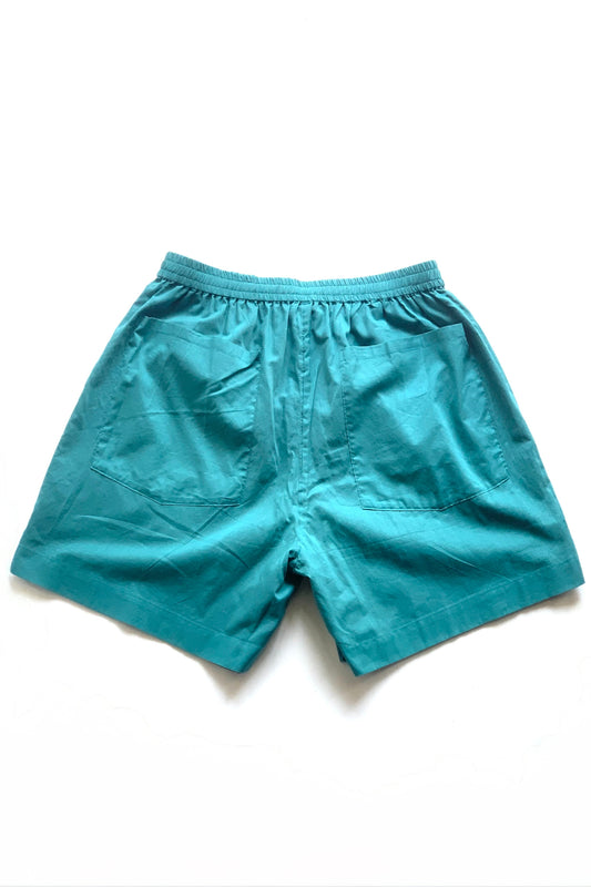roundabout / Reversible Easy Shorts
