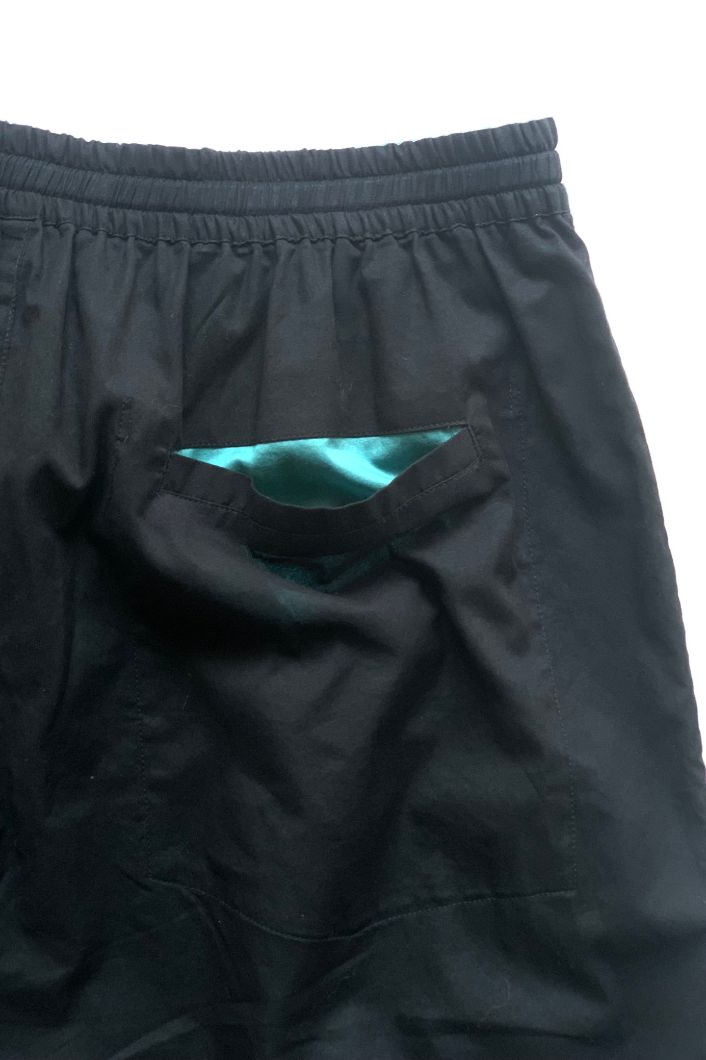 roundabout / Reversible Easy Shorts