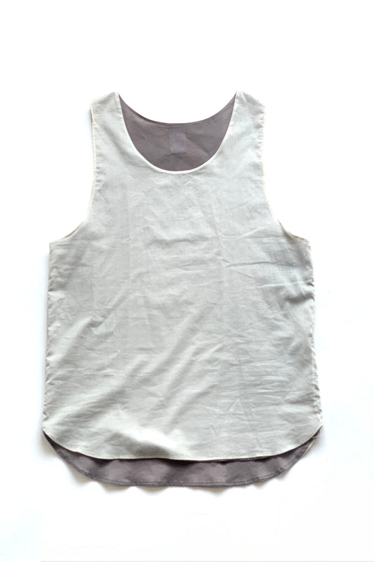 roundabout / Reversible Tank Top