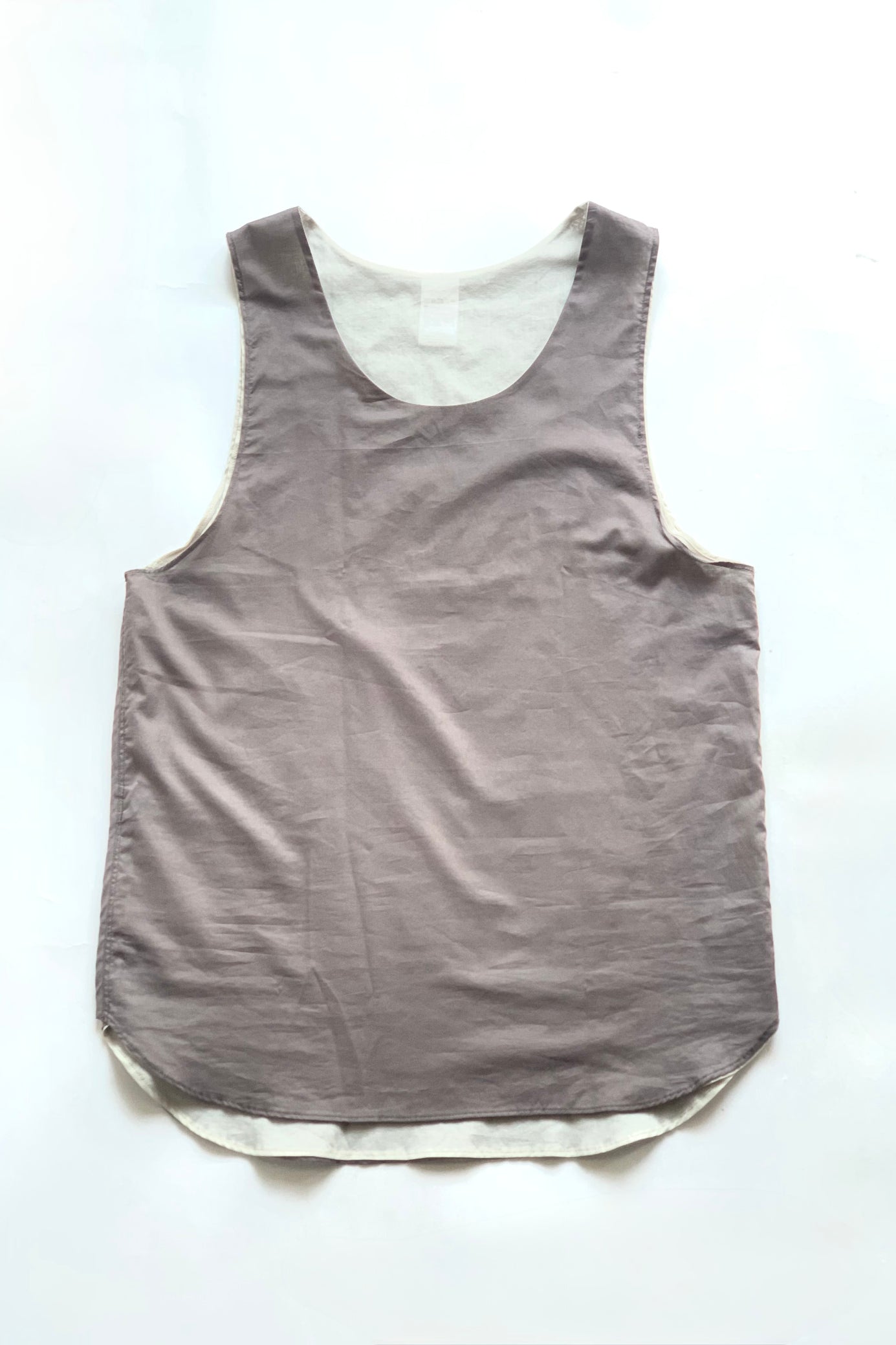 roundabout / Reversible Tank Top