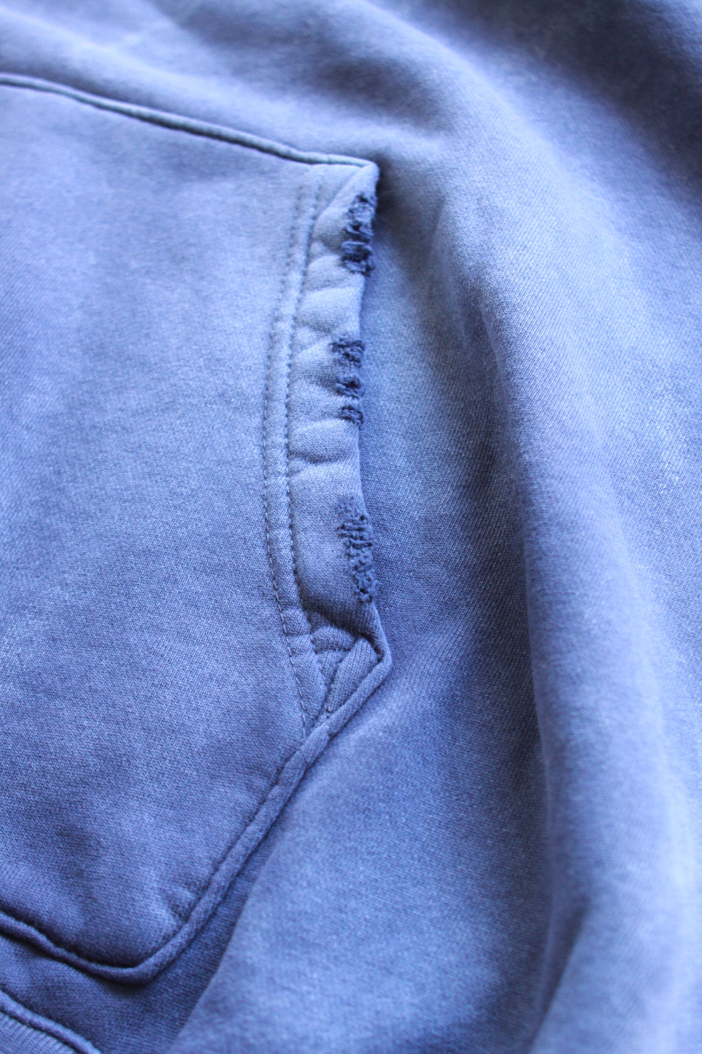 MOOJI MOOJI / OS HOODIE AGED