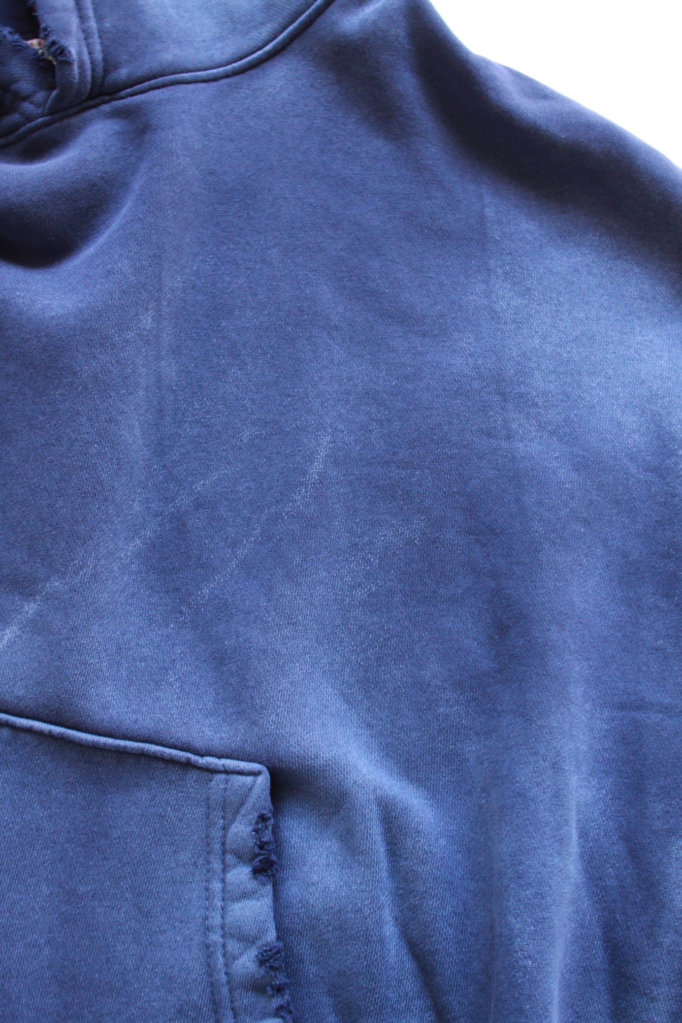 MOOJI MOOJI / OS HOODIE AGED