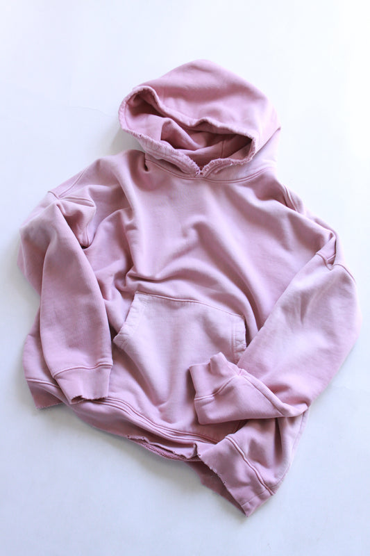 MOOJI MOOJI / OS HOODIE AGED