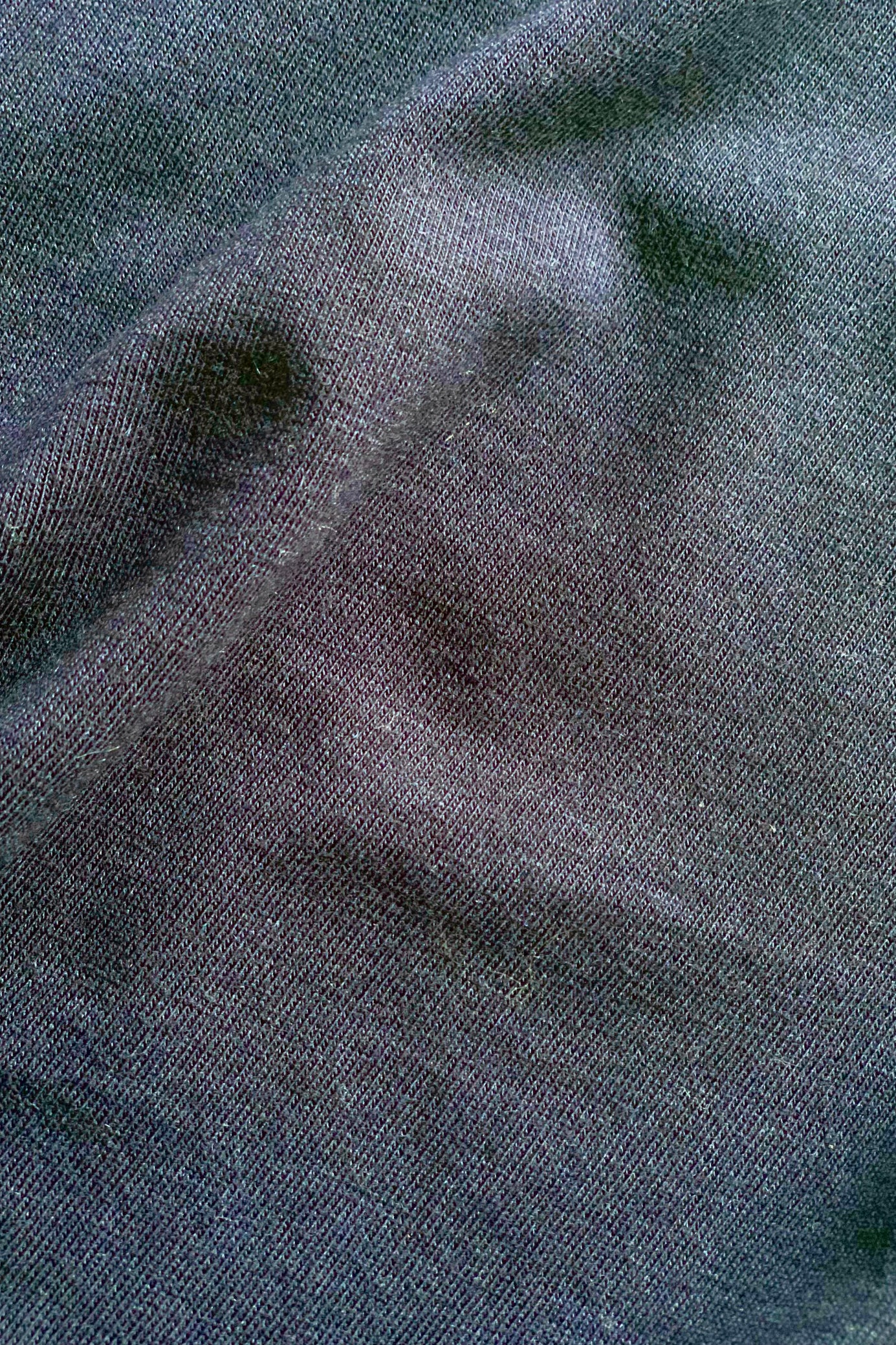 K.ITO / COTTON CASHMERE MOCK NECK L/S-T