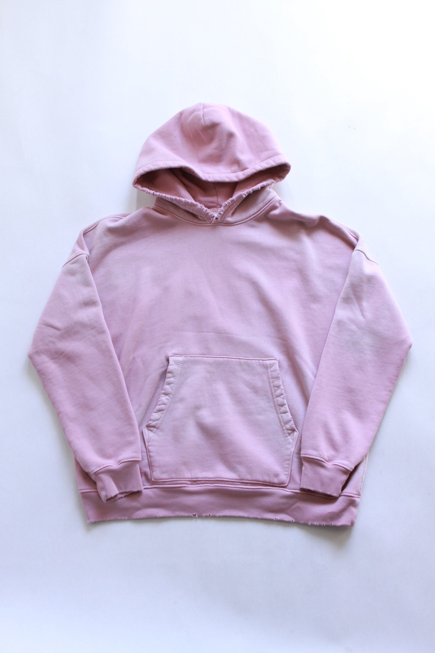 MOOJI MOOJI / OS HOODIE AGED