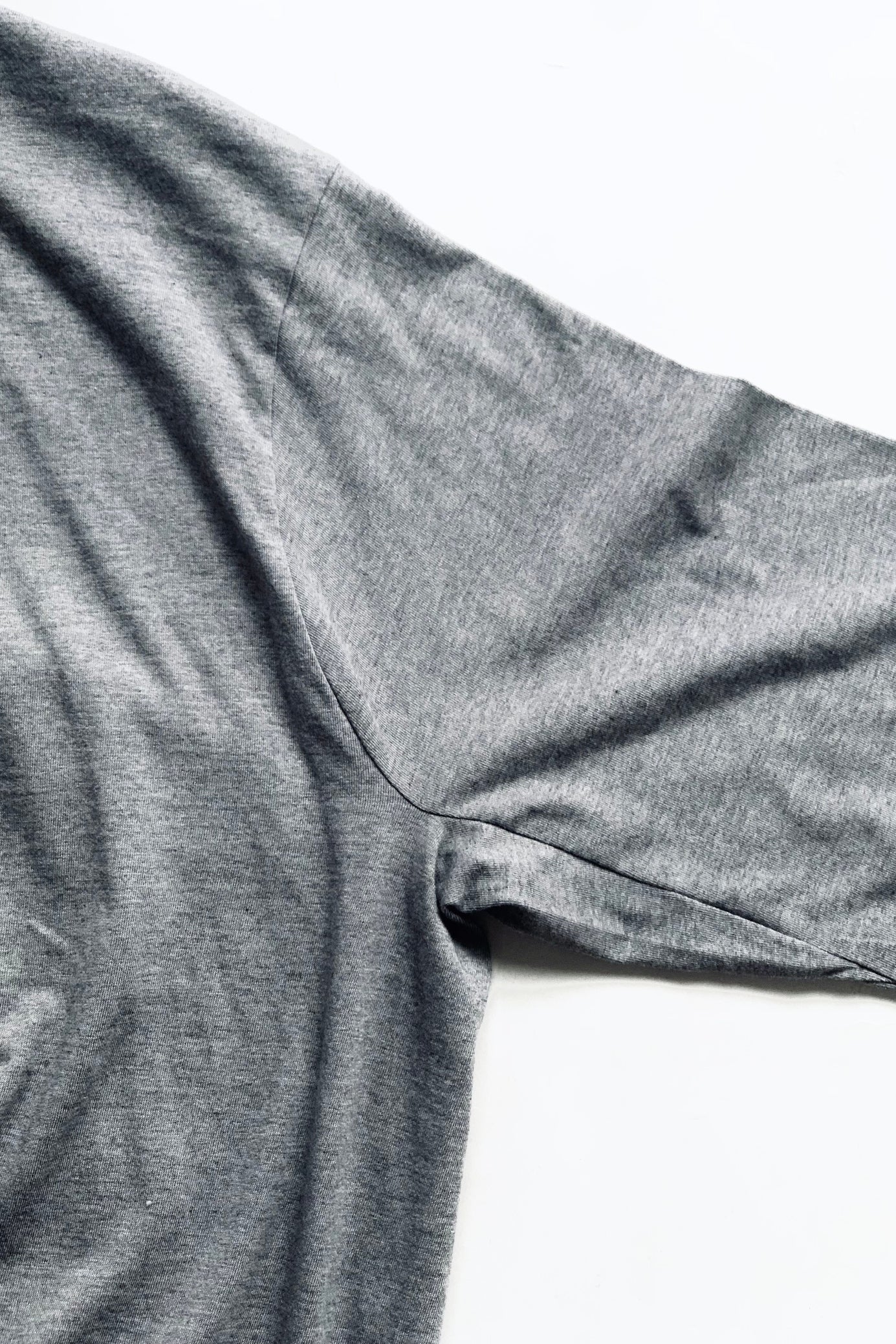 K.ITO / COTTON CASHMERE TURTLE NECK L/S-T