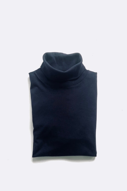 K.ITO / COTTON CASHMERE TURTLE NECK L/S-T