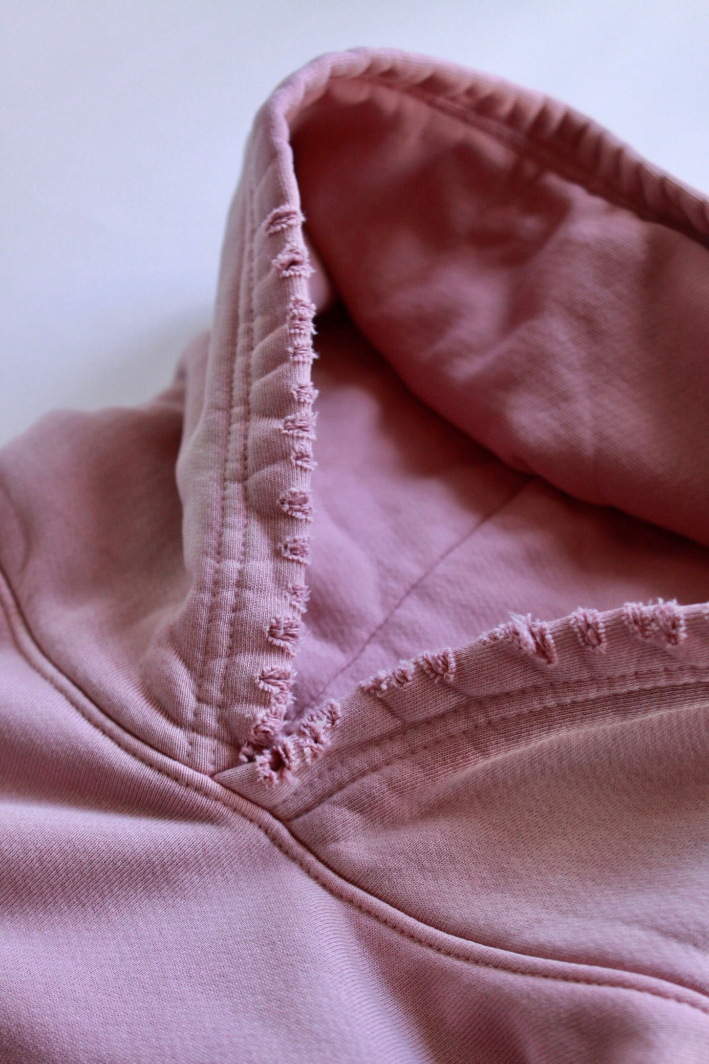 MOOJI MOOJI / OS HOODIE AGED