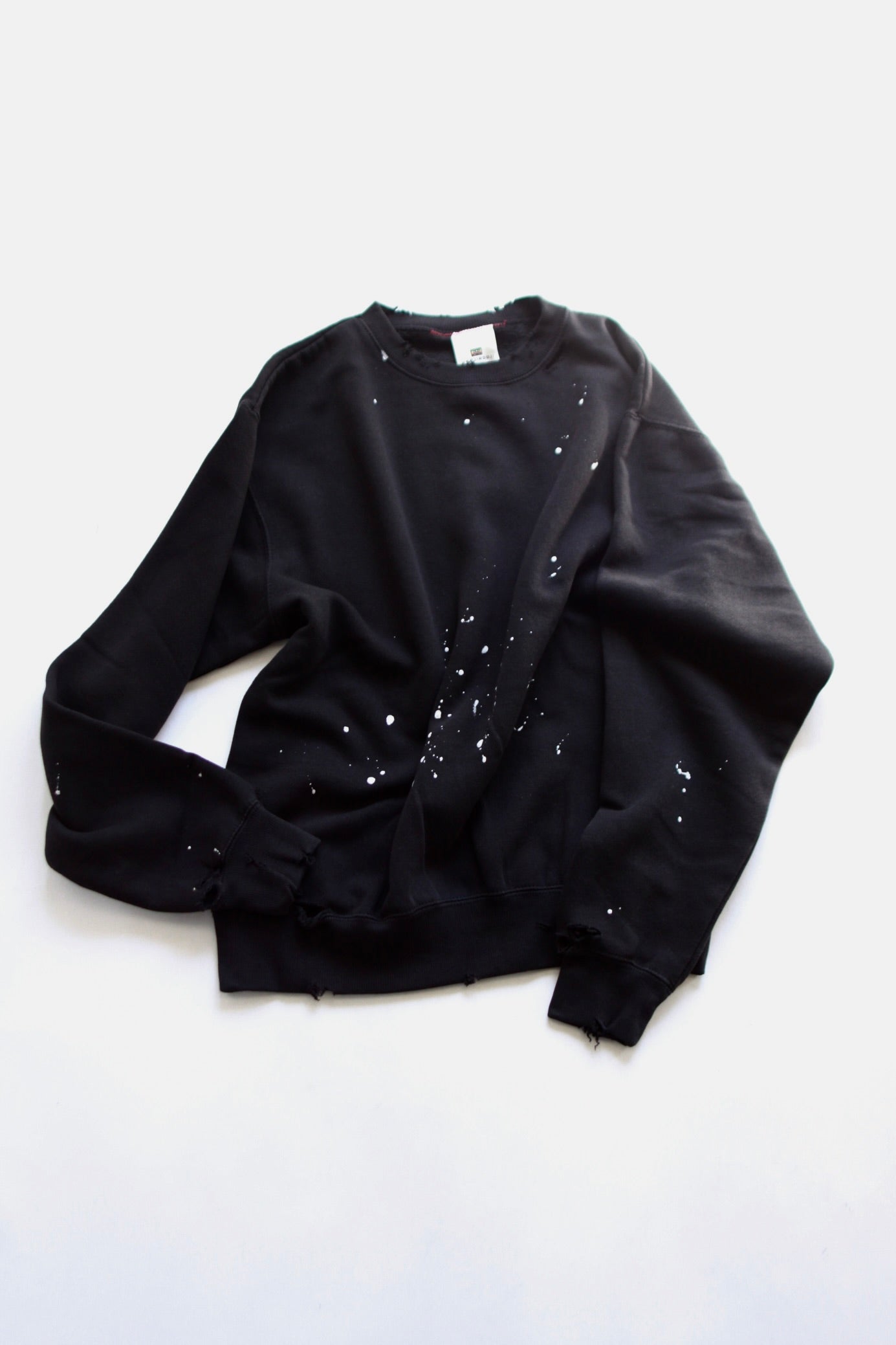 MOOJI MOOJI / CL CREW SPLATTER