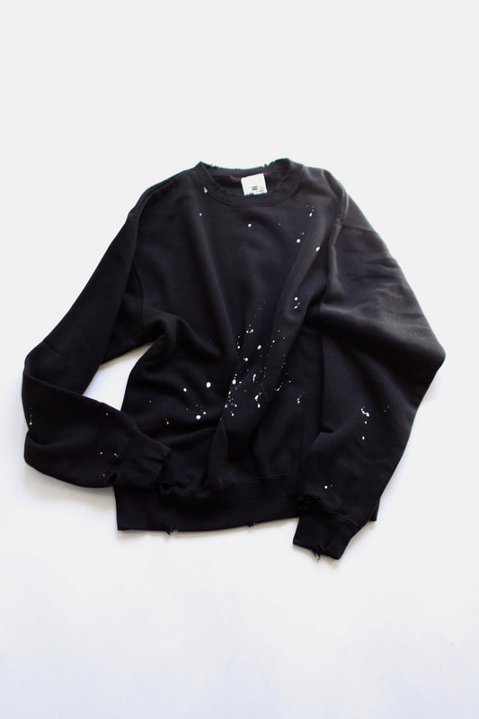 MOOJI MOOJI / CL CREW SPLATTER