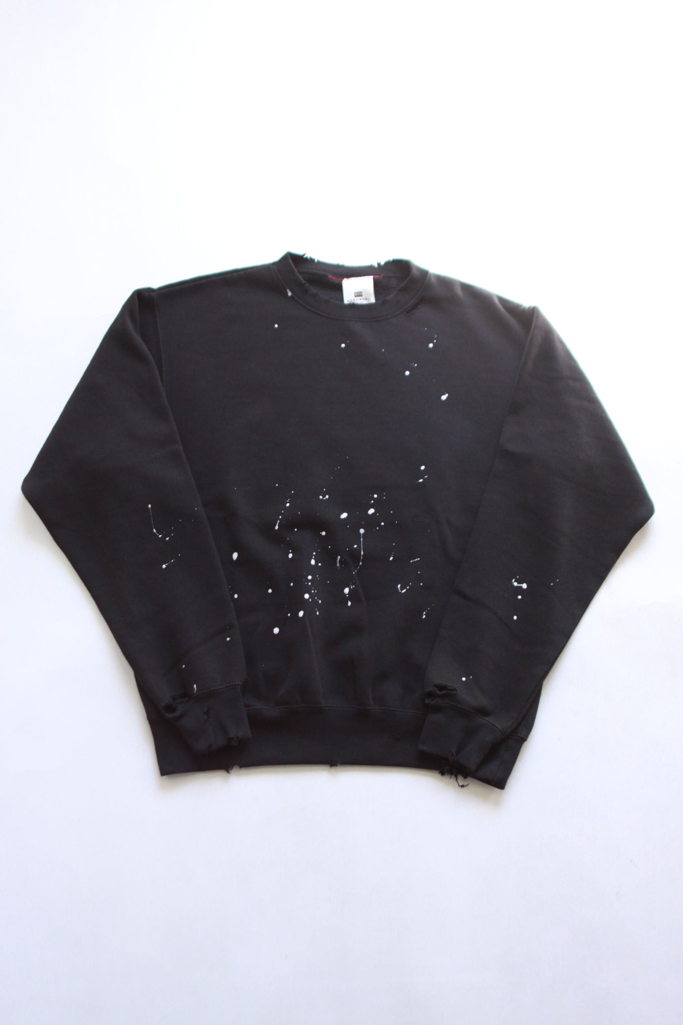 MOOJI MOOJI / CL CREW SPLATTER
