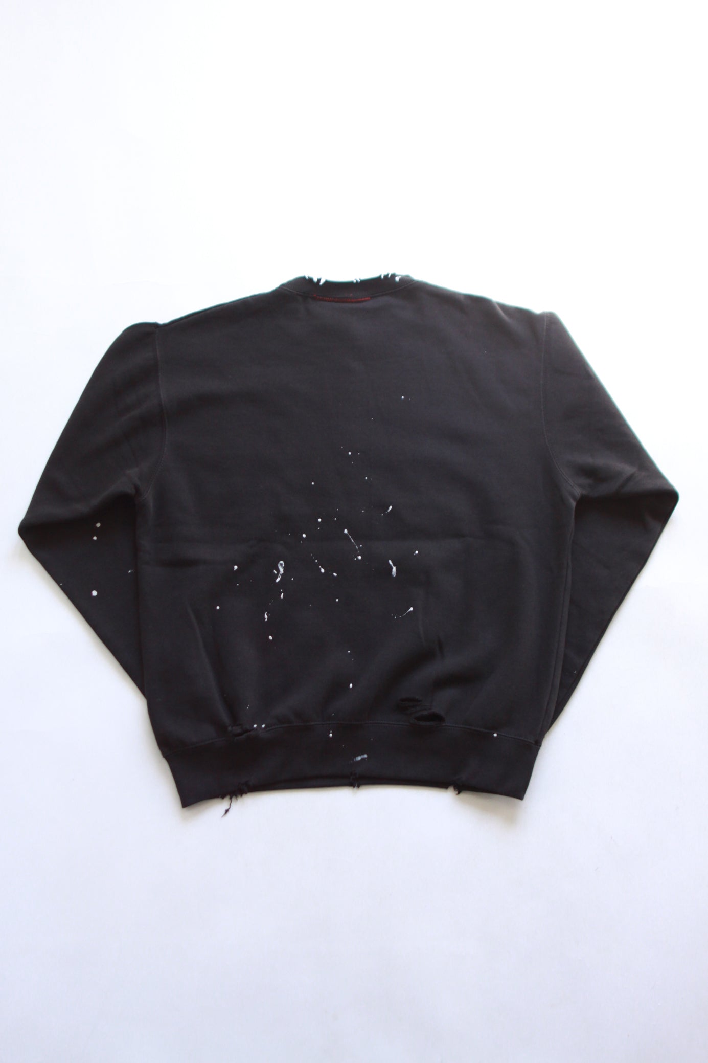 MOOJI MOOJI / CL CREW SPLATTER