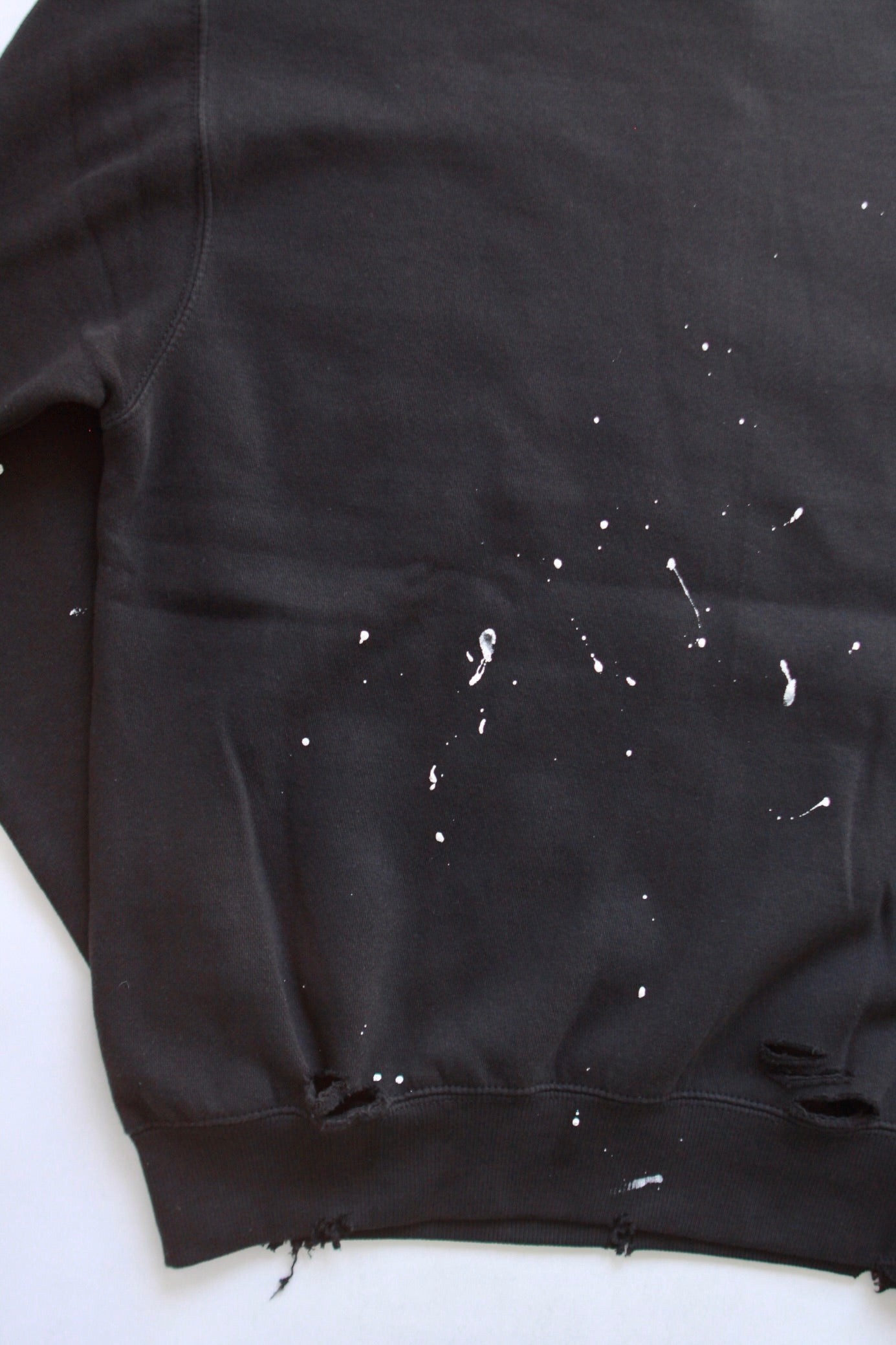 MOOJI MOOJI / CL CREW SPLATTER