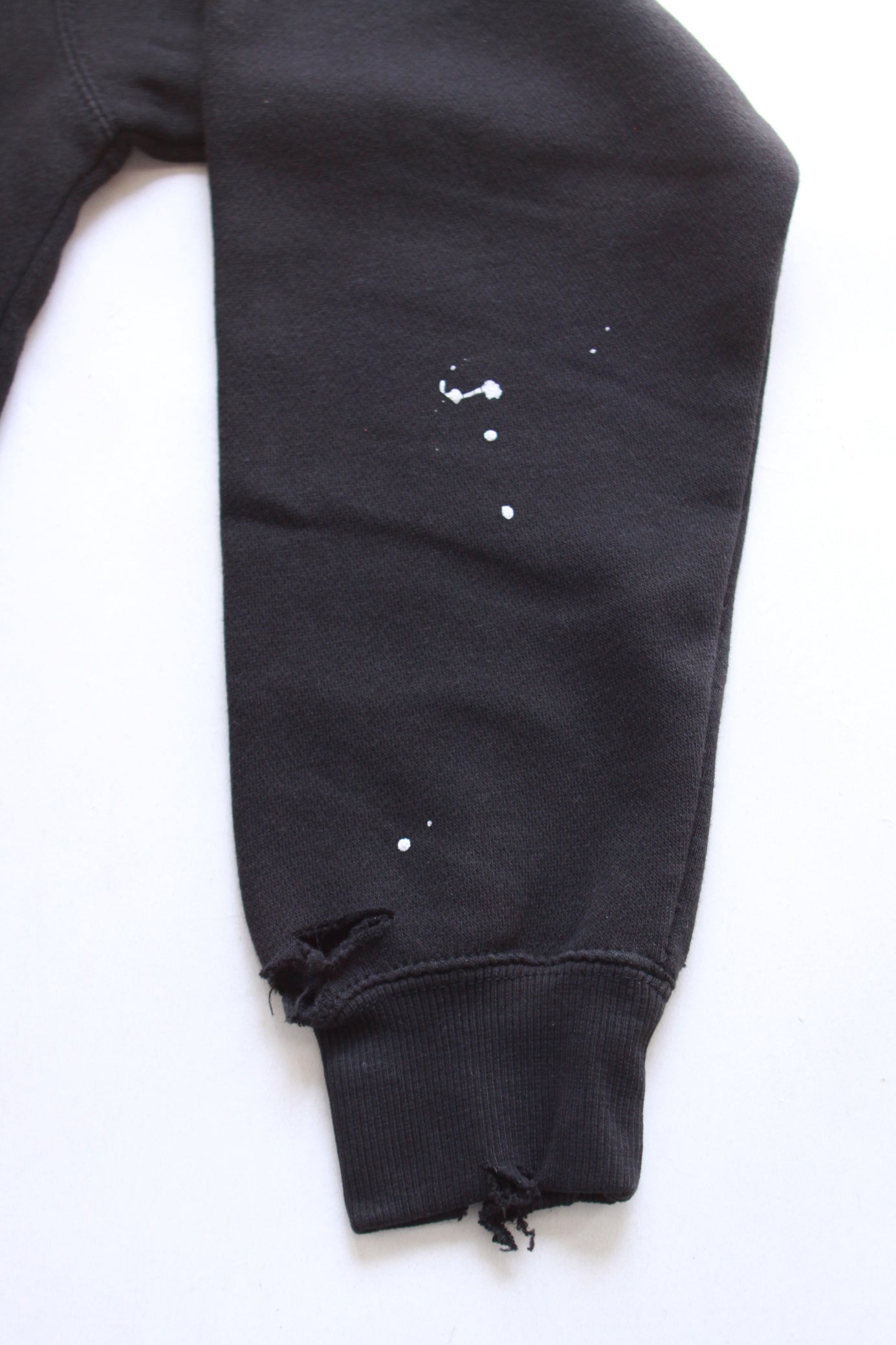 MOOJI MOOJI / CL CREW SPLATTER