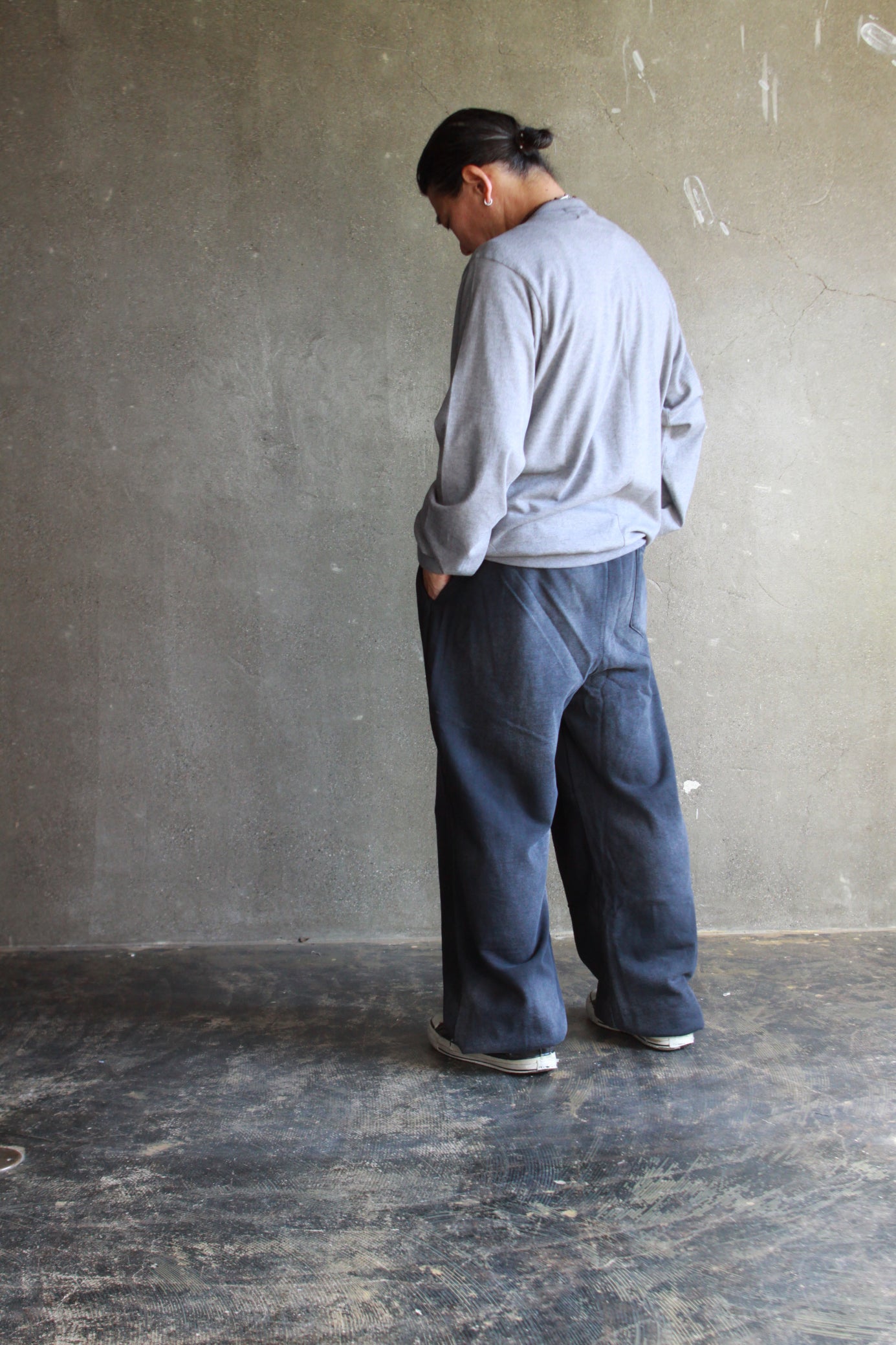 MOOJI MOOJI / 04 PANTS AGED