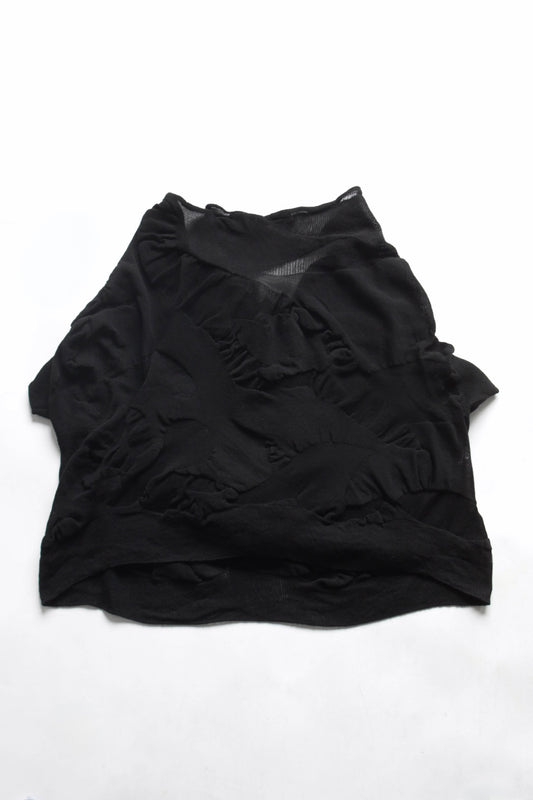 KAKAN / RIPPLE SHADOW KINT TOP