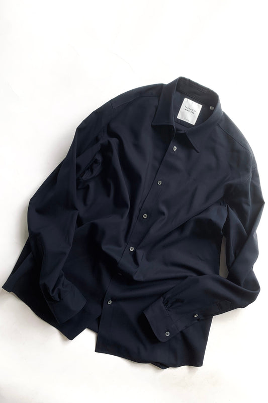 PERSONAL MATTERS /Merino Wool Tropical Shirts