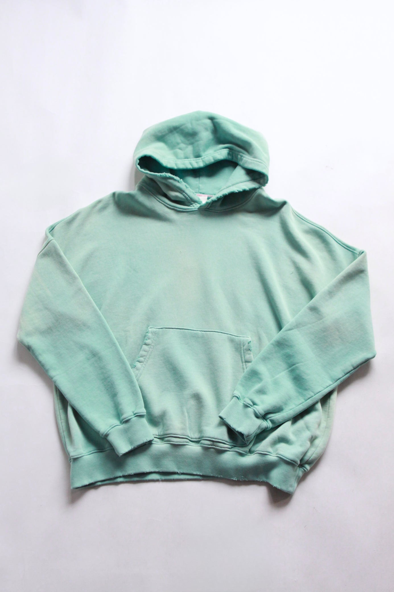 MOOJI MOOJI / OS HOODIE AGED