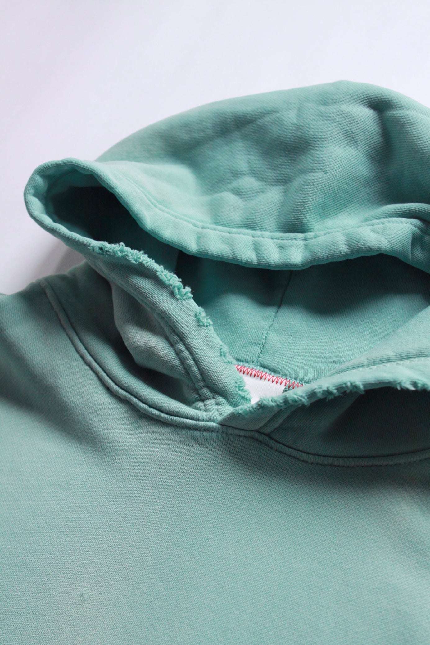 MOOJI MOOJI / OS HOODIE AGED